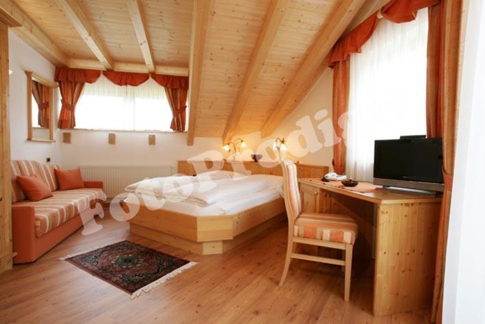 Hotel La Montanina Selva di Val Gardena Dış mekan fotoğraf