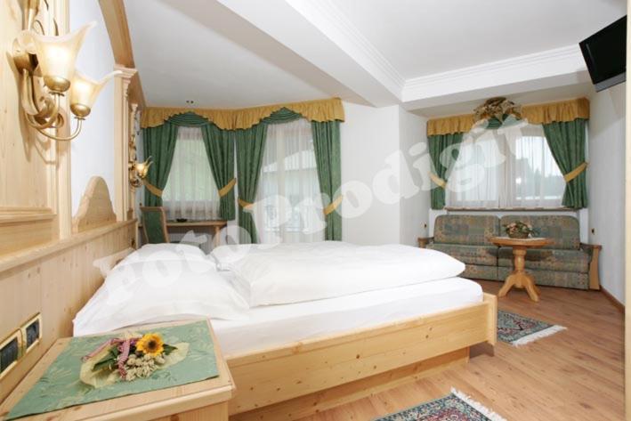 Hotel La Montanina Selva di Val Gardena Dış mekan fotoğraf