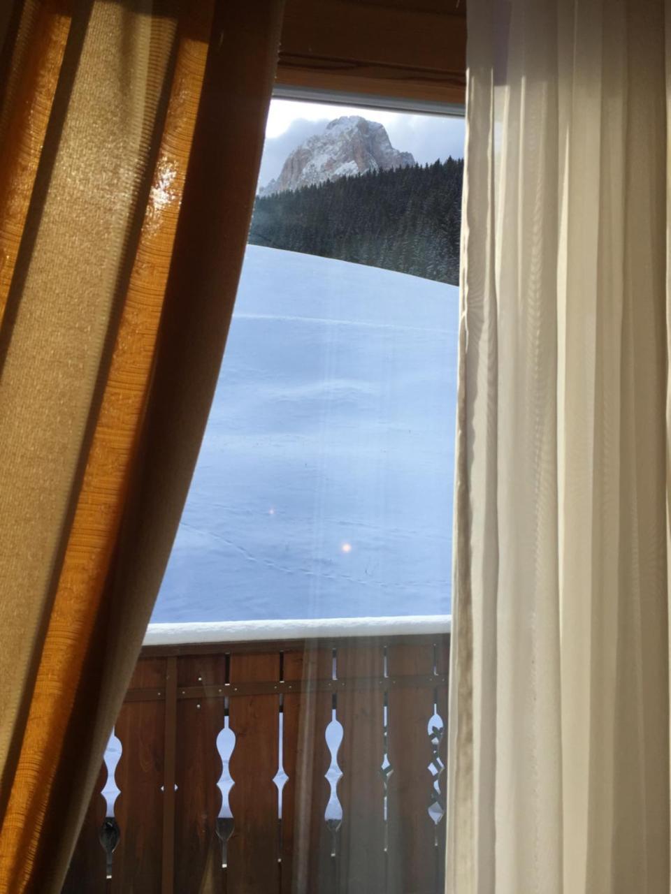 Hotel La Montanina Selva di Val Gardena Dış mekan fotoğraf