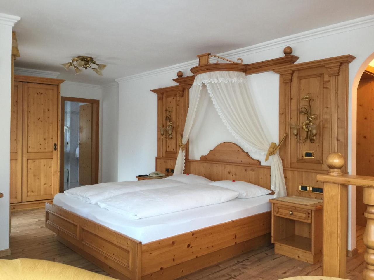 Hotel La Montanina Selva di Val Gardena Dış mekan fotoğraf