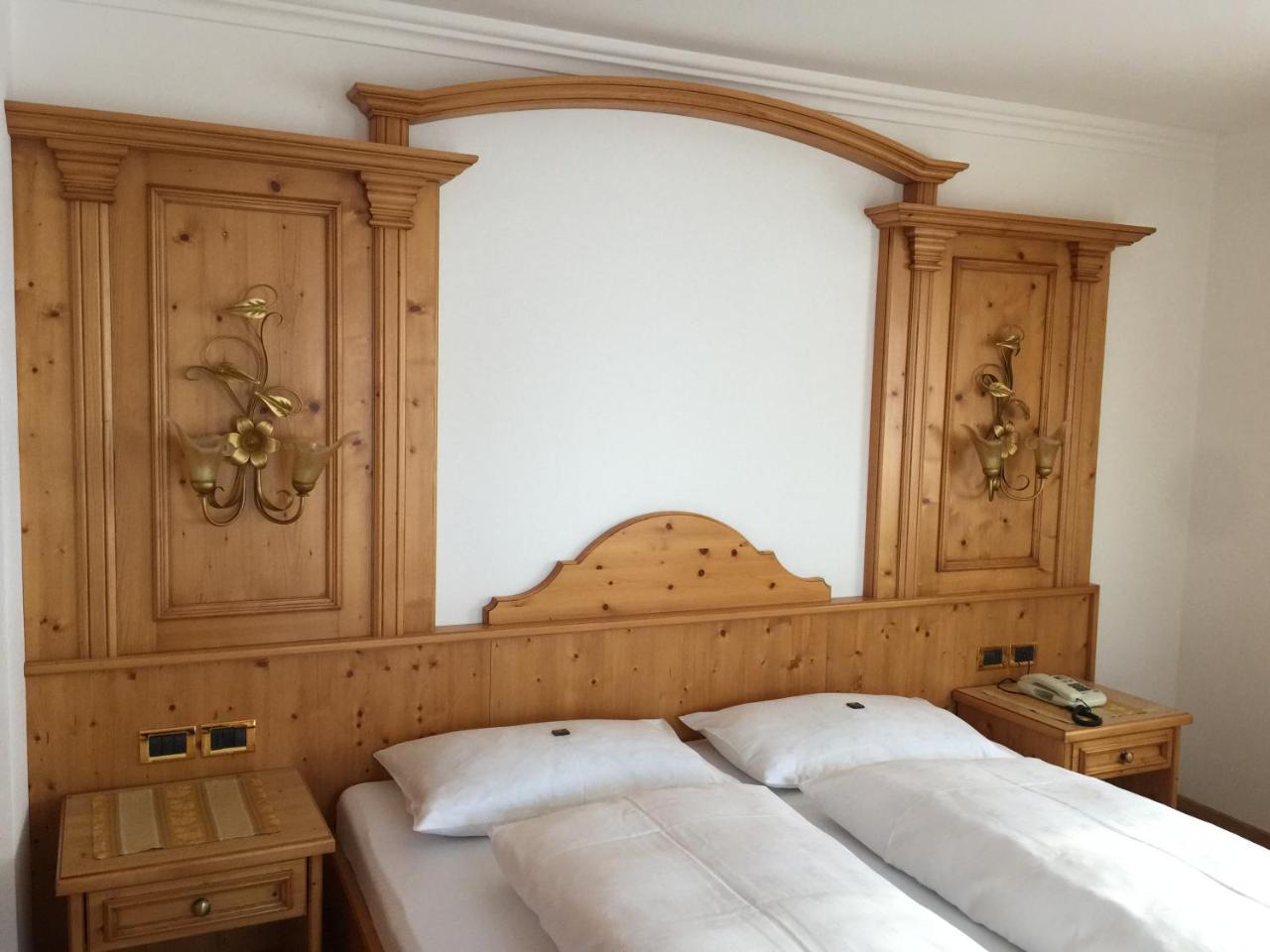 Hotel La Montanina Selva di Val Gardena Dış mekan fotoğraf