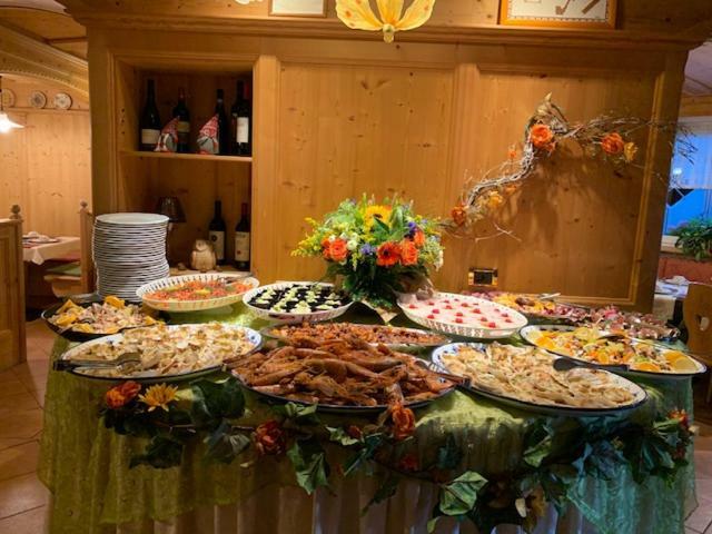 Hotel La Montanina Selva di Val Gardena Dış mekan fotoğraf